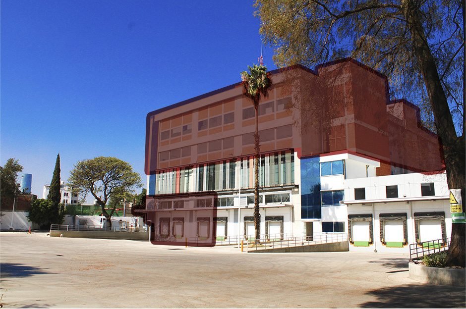 Parque industrial